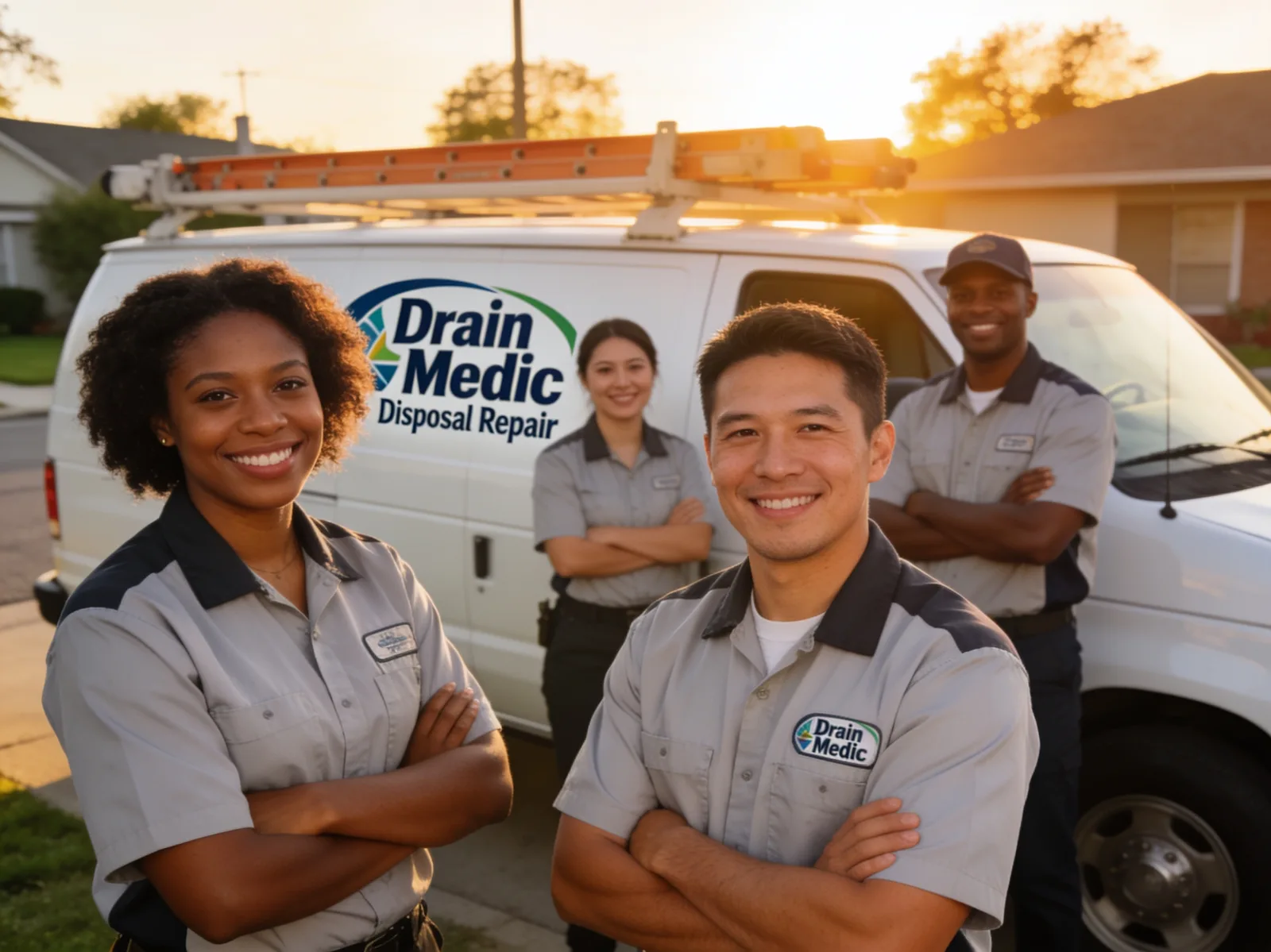 Garbage Disposal Repair company in Sandoval, IL